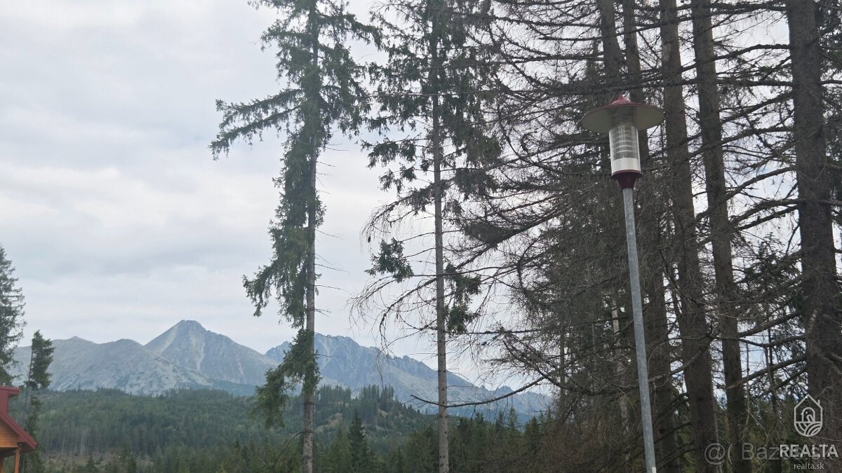 Slnečný apartmán na predaj v Tatranskej Štrbe – GOLEM - 20