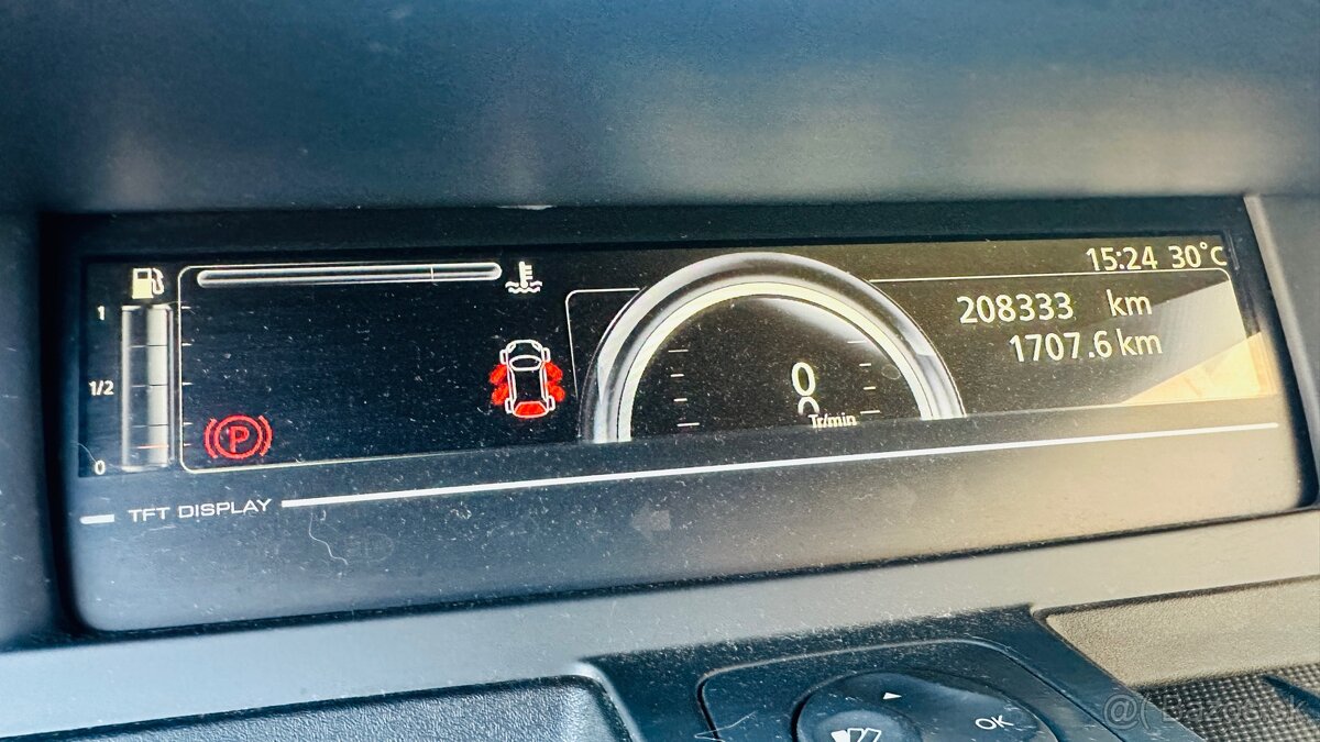 Renault Scenic 1.6 benzin X-mod - 20