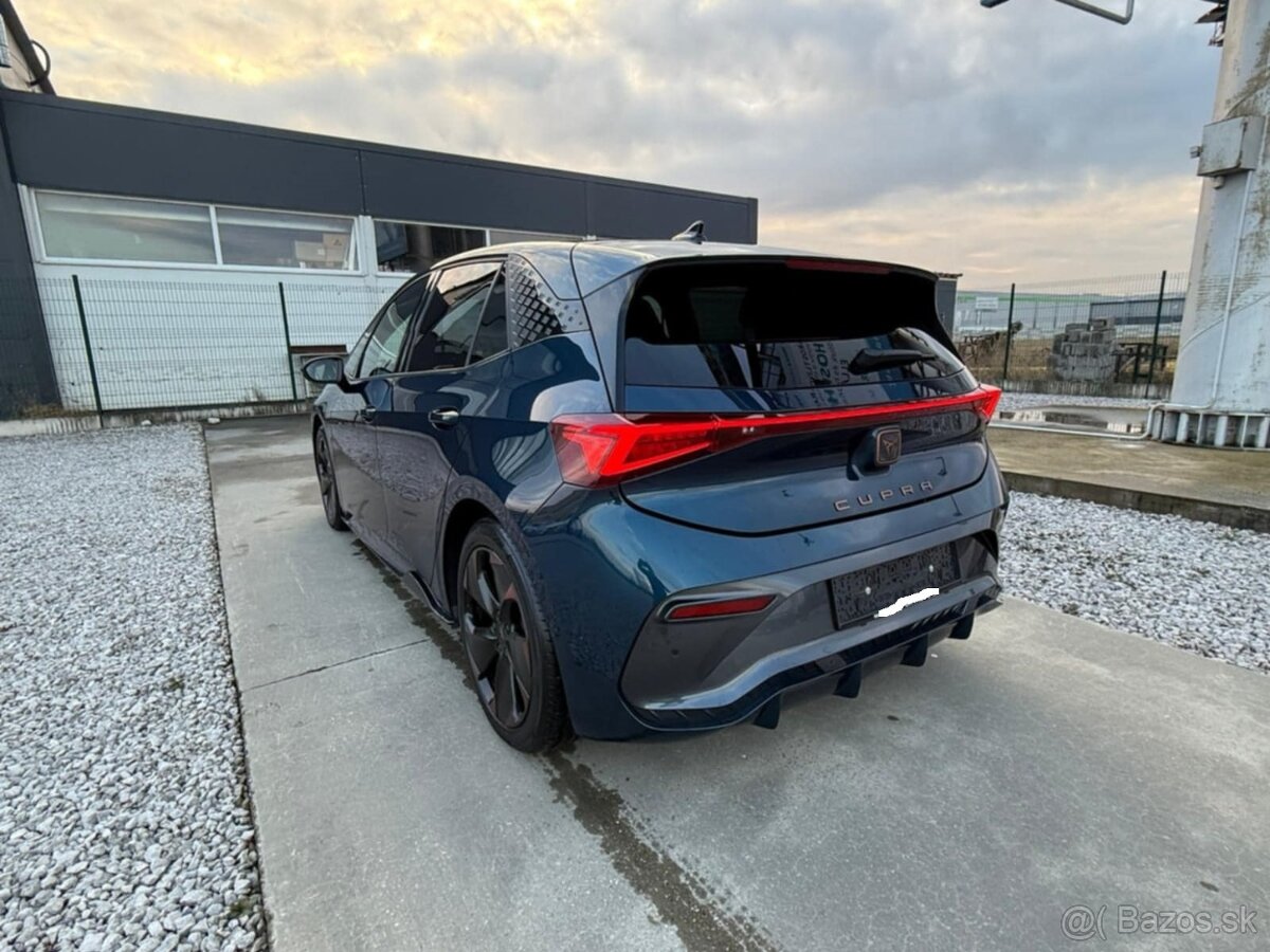 Cupra Born e-Boost 82kWh 231K - 20