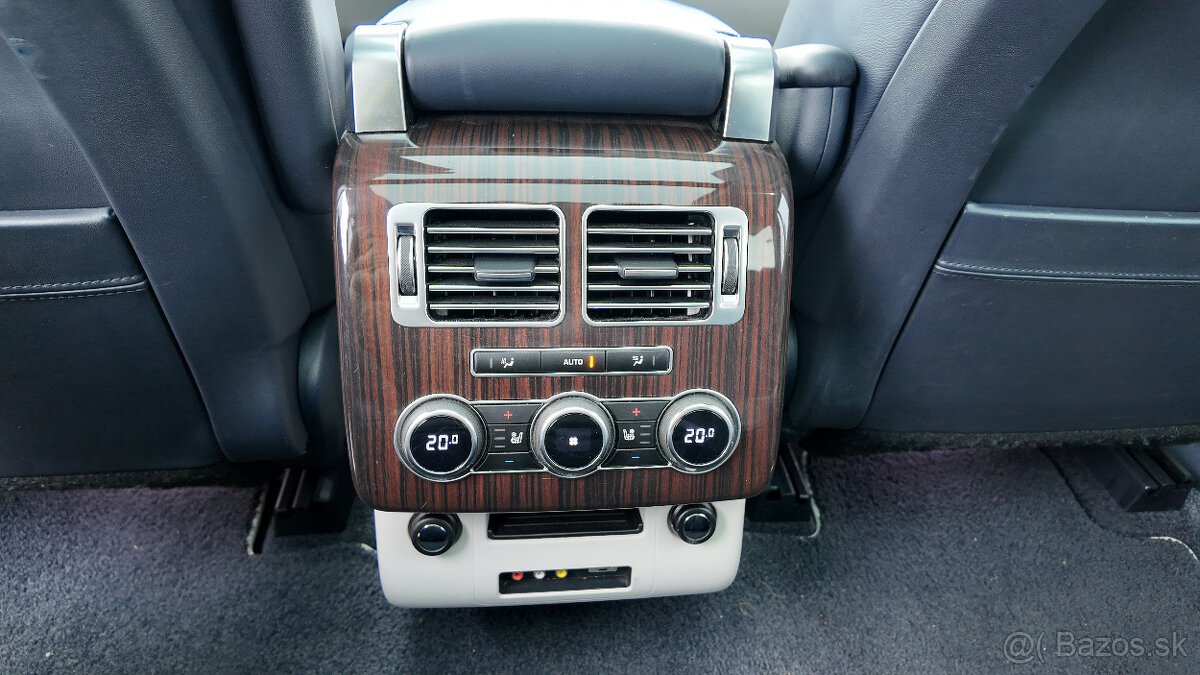 Range Rover L405 Autobiography 4.4 SDV8 | SK pôvod | 2.majit - 20