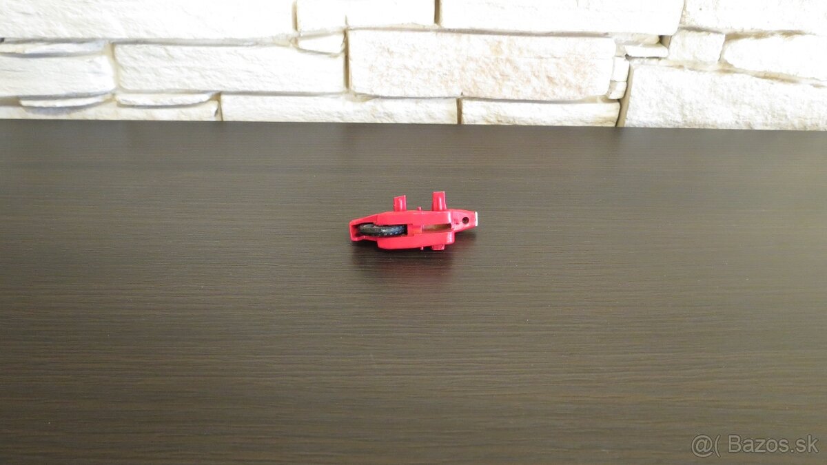 Moskvič 433 CCCP stará autíčka modely hračky. - 20