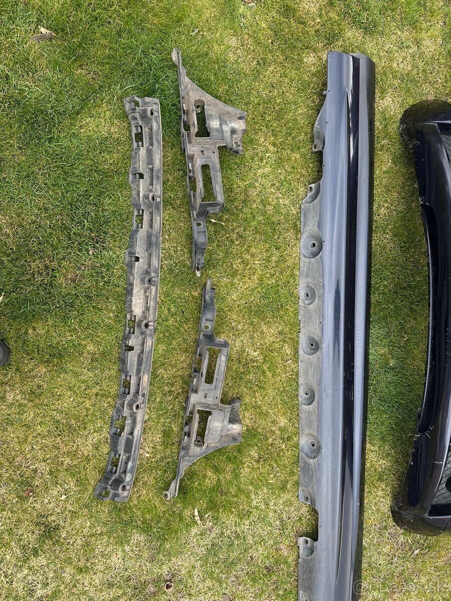 Bmw e46 coupe/cabrio narazniky - 20