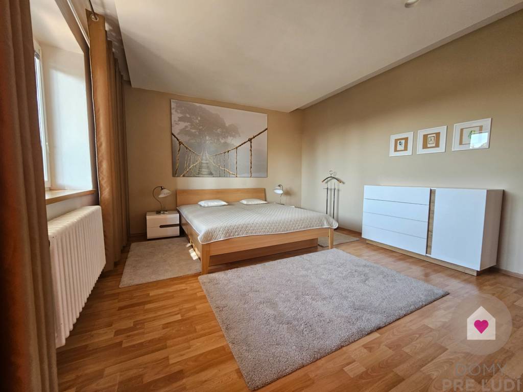 3,5 IZBOVÝ KOMPLETNE ZARIADENÝ BYT (110 m2) V RD, BA- STARÉ - 20