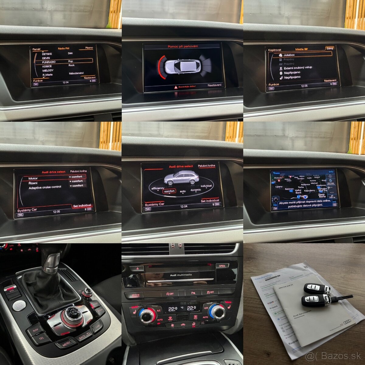 Audi A4 Avant 2.0 TDI S-LINE 110KW MANUAL - 20