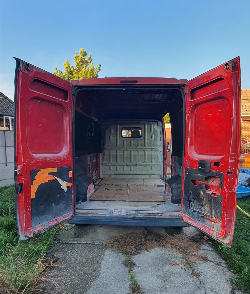 Predám Citrëon Jumper-2.2 HDi, L1/H2, rv.:2007 - 20