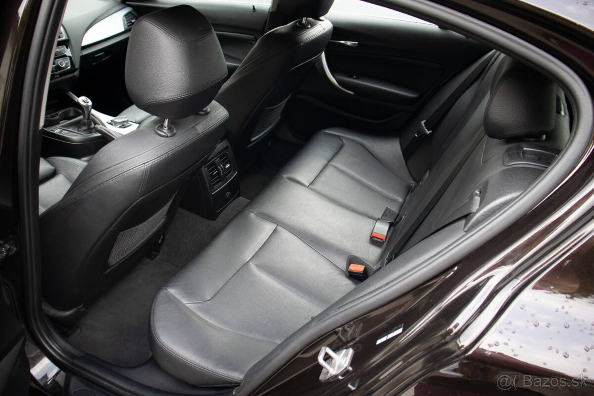 BMW 116d Sport line - 20