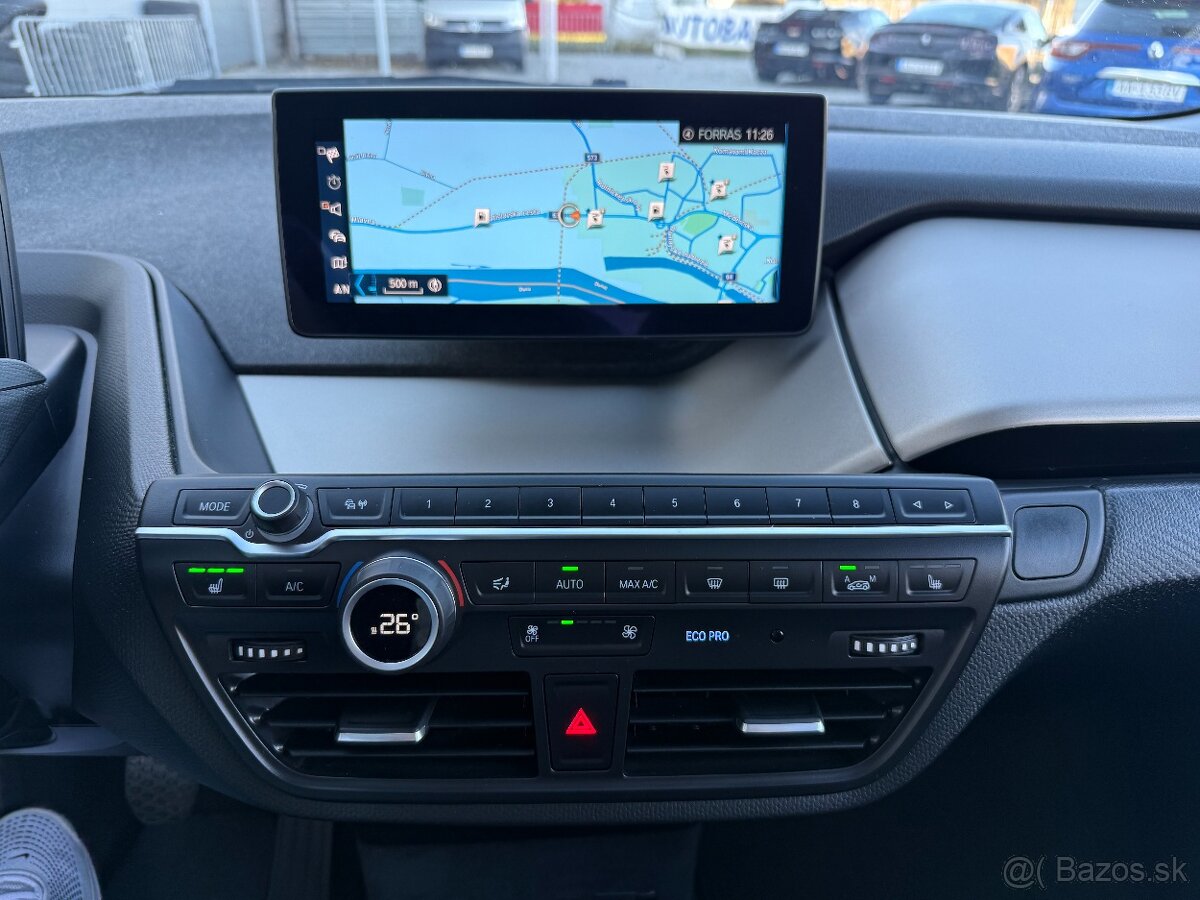 BMW i3 Executive 120 Ah, 125KW.A1 5d.Full Led,Camera,Navy Pr - 20