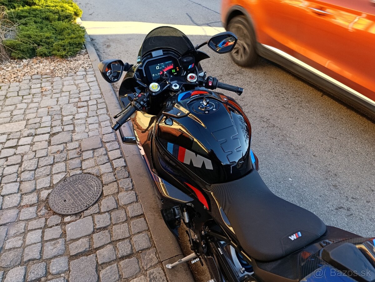 BMW M 1000 RR competition 2025 - 20