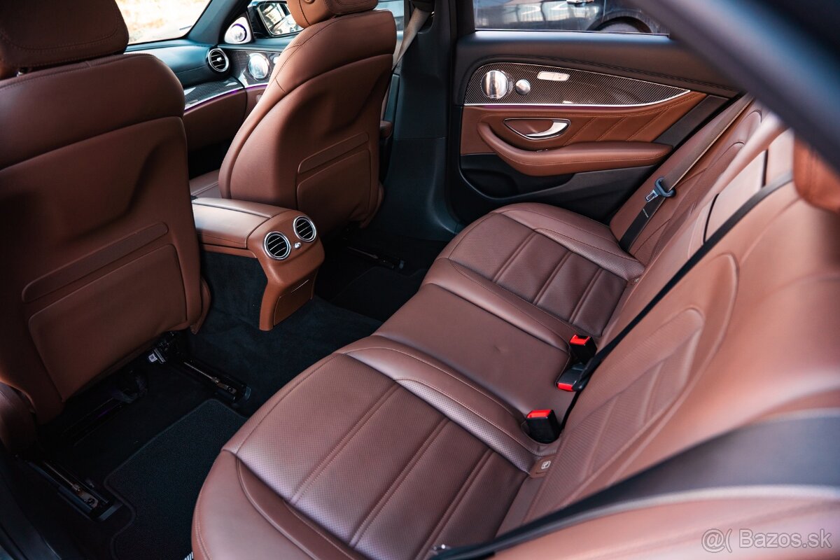 Mercedes-Benz E63s AMG V8 Biturbo 4Matic+ - 20