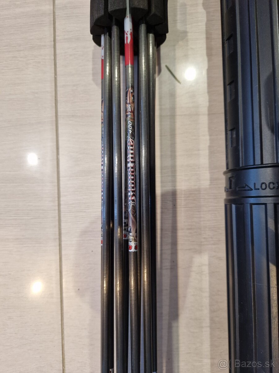 Kladkový luk hoyt - 20