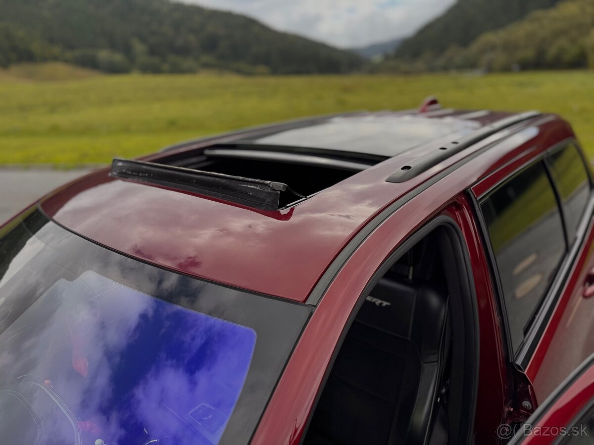 Jeep Grand Cherokee | SRT8 | 6,4 Hemi V8 | 2017 - 20