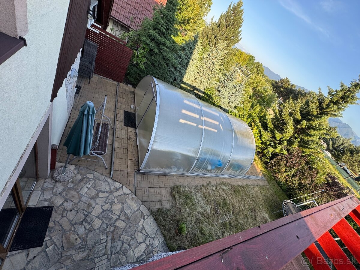 Predám dom s bazénom - 20