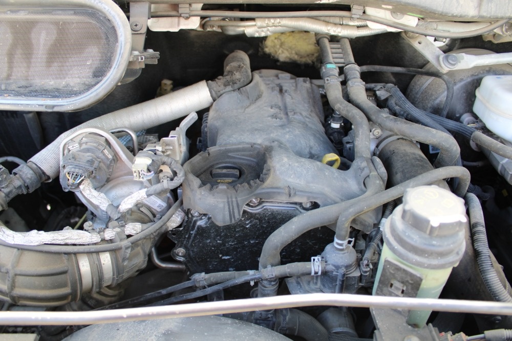 Ford Transit, 350L 2,0TDCI 7míst 3stranný sklápěč tuplák - 20