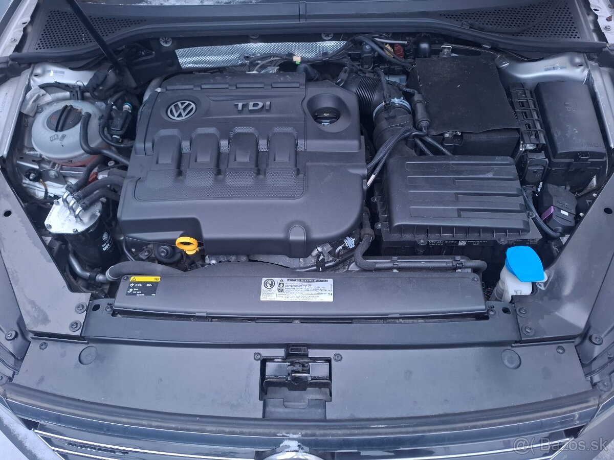 Volkswagen Passat 4x4 Alltrack B8 2,0TDI 4Motion,panorama - 20