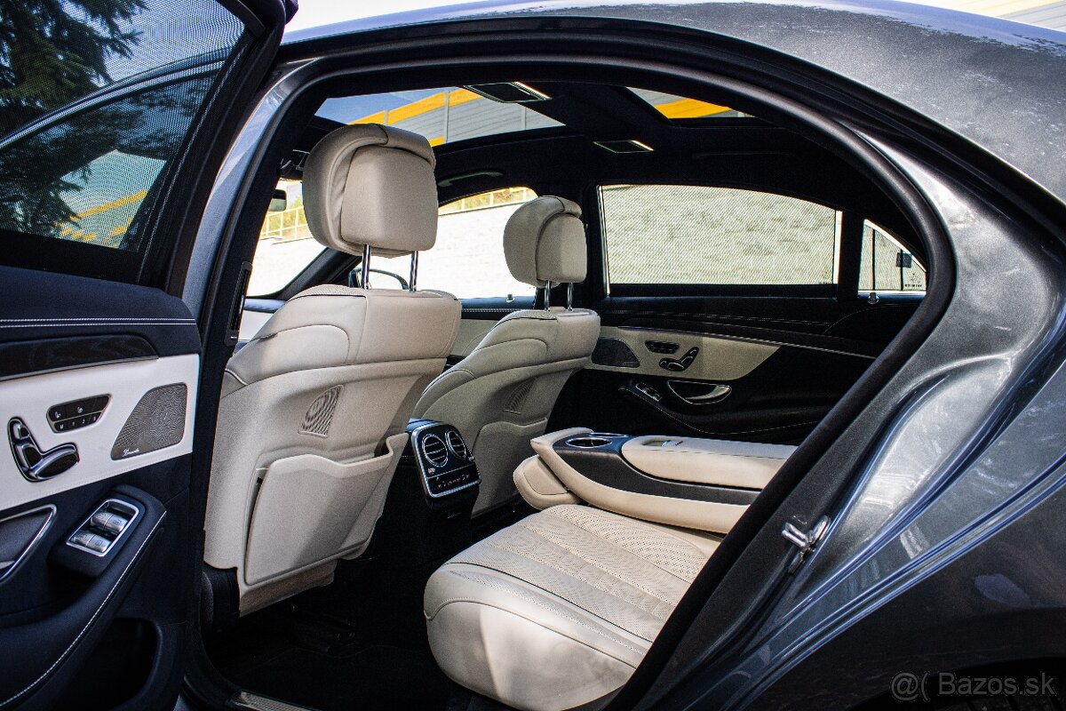 S 400d Long 4Matic AMG Line Executive Premium Plus, DPH - 20