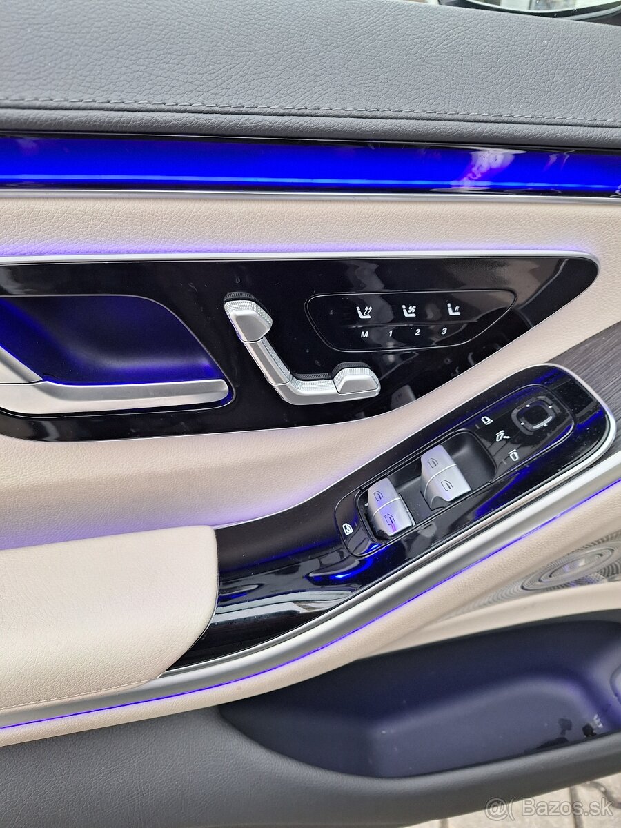 Mercedes s 400d 4Matic - 20