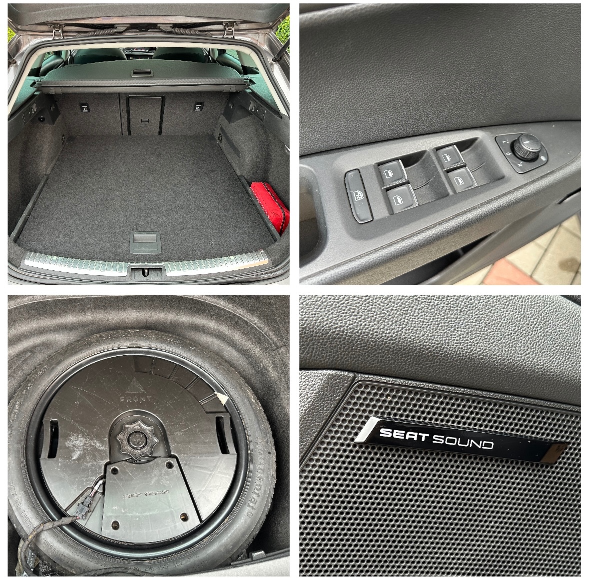 Seat Leon FR 2.0 TDI 110kw Dsg Full Led Panorama - 20