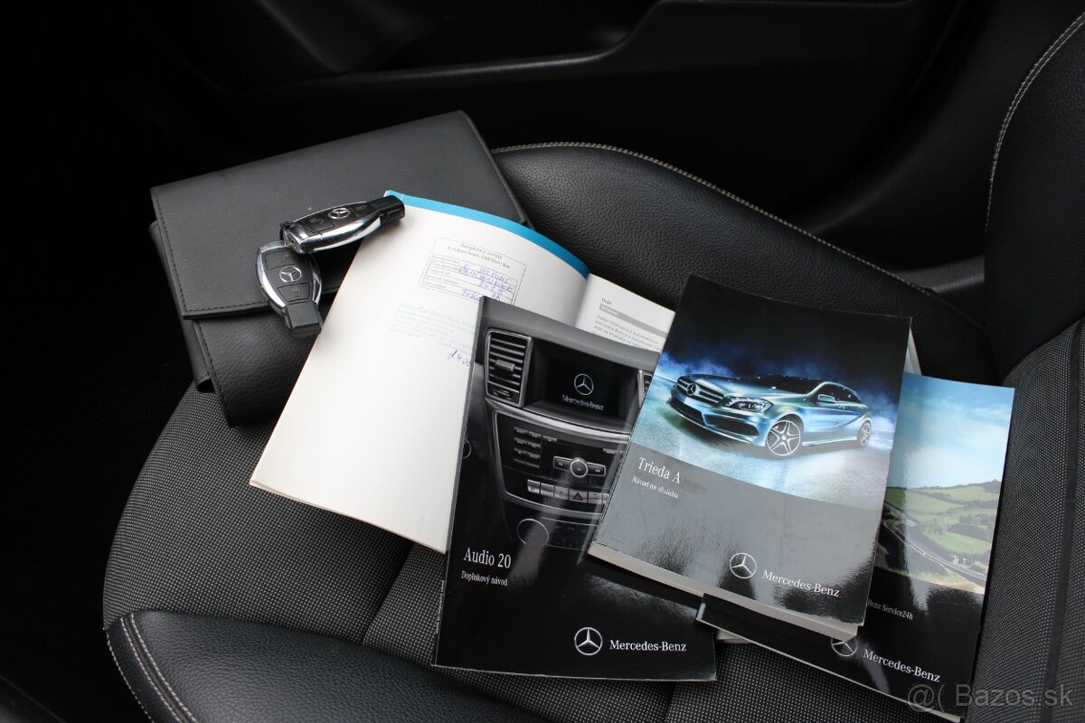 Mercedes-Benz A trieda 160d Style /T - 20