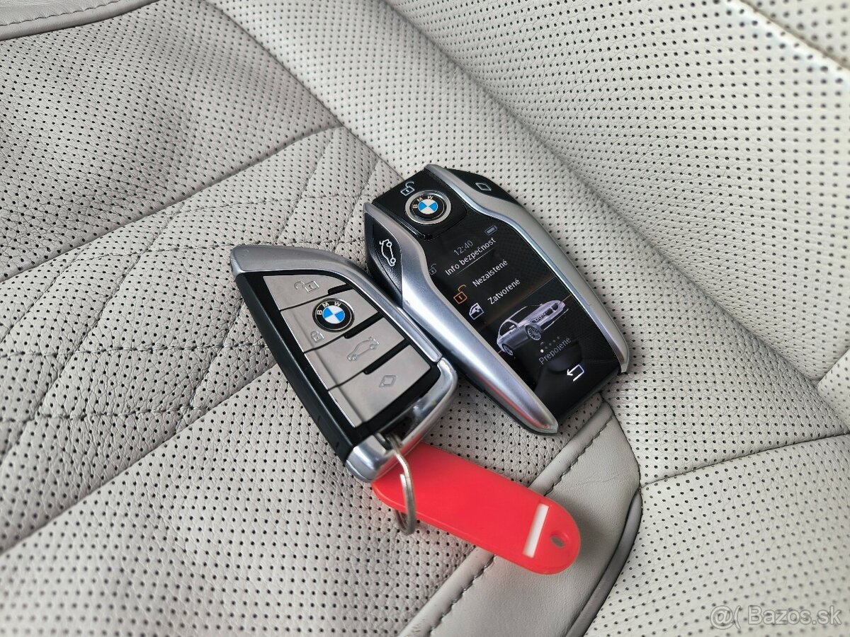 🟥 BMW 740xd xDrive 2017 M-paket | odpočet DPH - 20