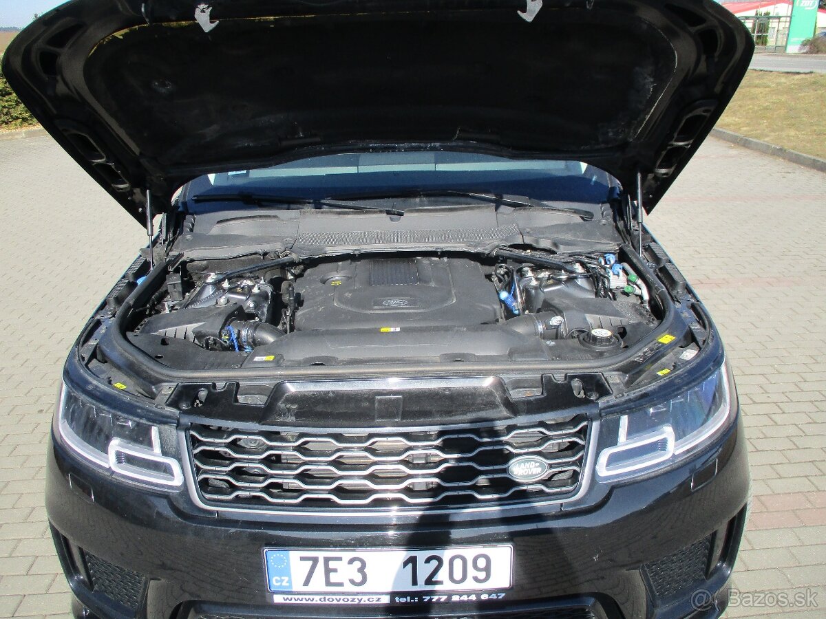 Land Rover Range Rover Sport SDV6HSE PANORAMA LED 2019 - 20