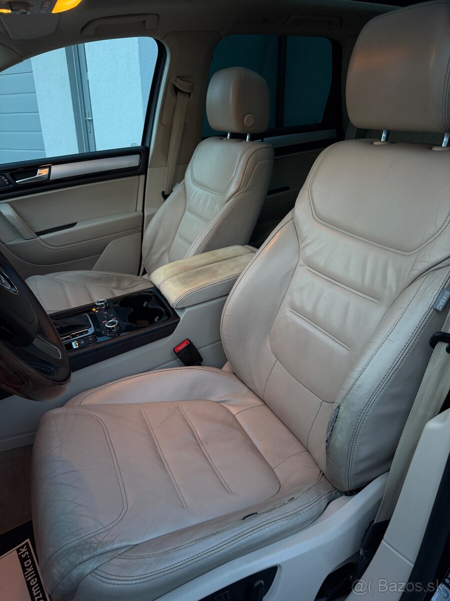 VW Touareg 3.0TDI 176KW - 20