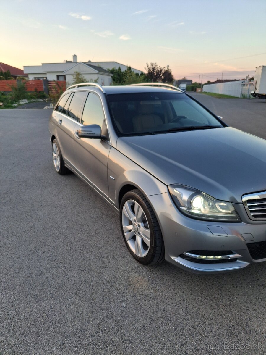 Mercedes C 200 Cdi OM (651) - 20