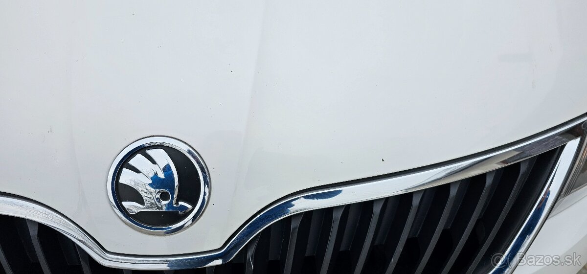 Skoda Rapid 1.2 tsi 2012 - 20