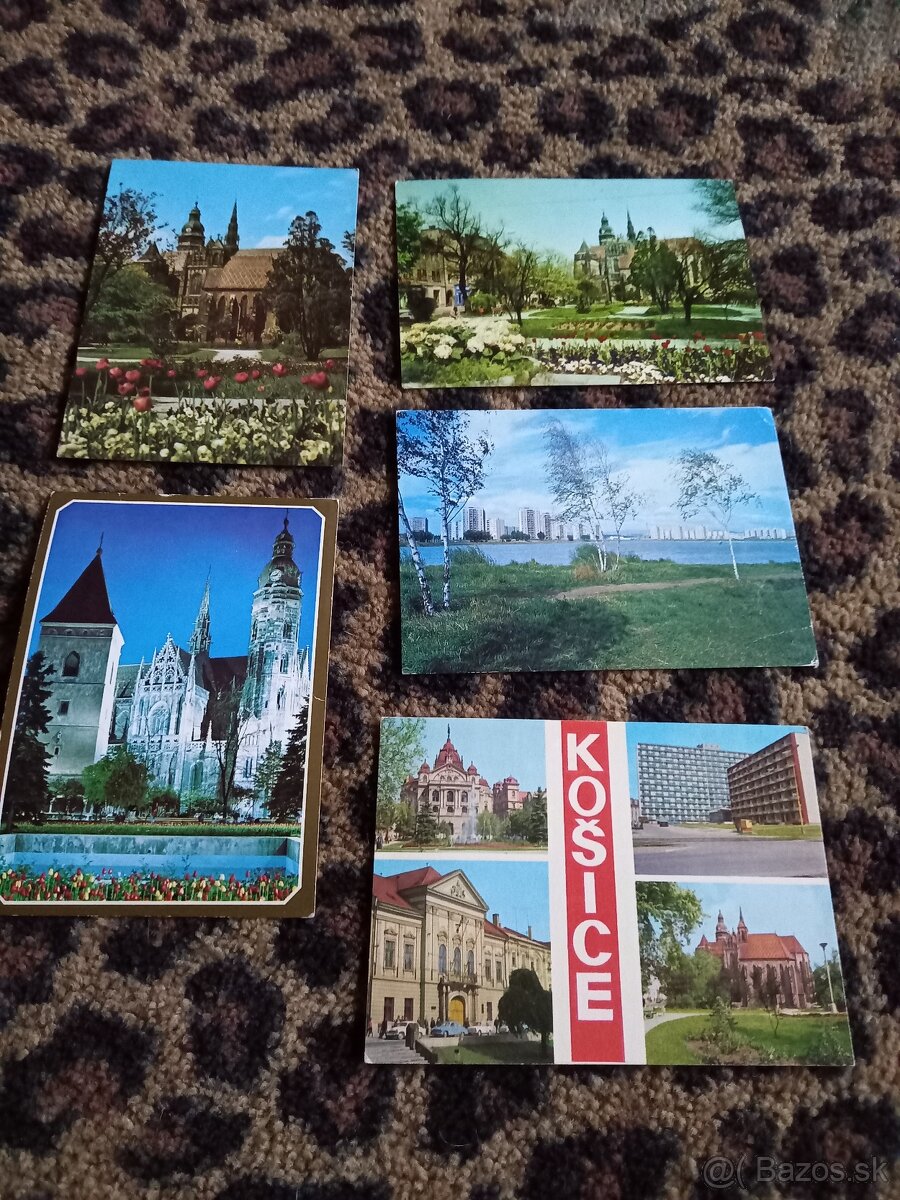 Mix pohľadnice - 20