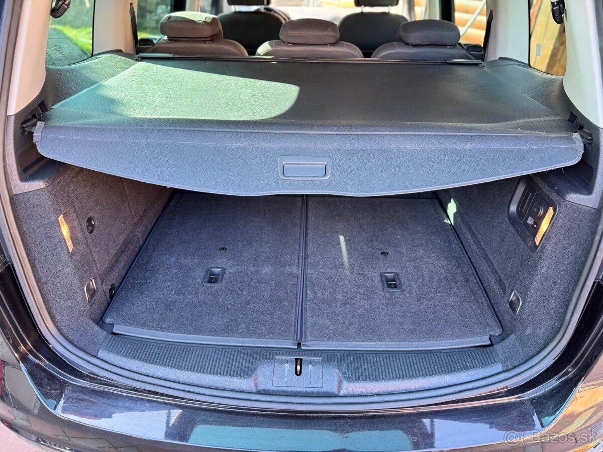 VW Sharan 2,0Tdi 110kW, 7 miestne - 20