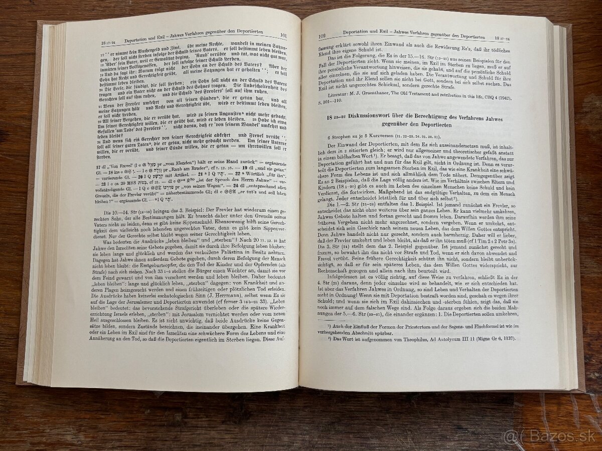 Handbuch zum Alten Testament - 20