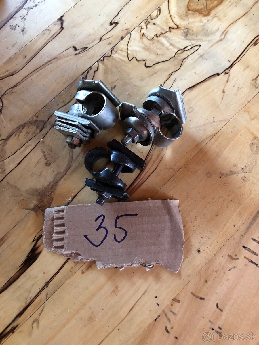 Súčiastky, náhradné diely na bicykle - 20