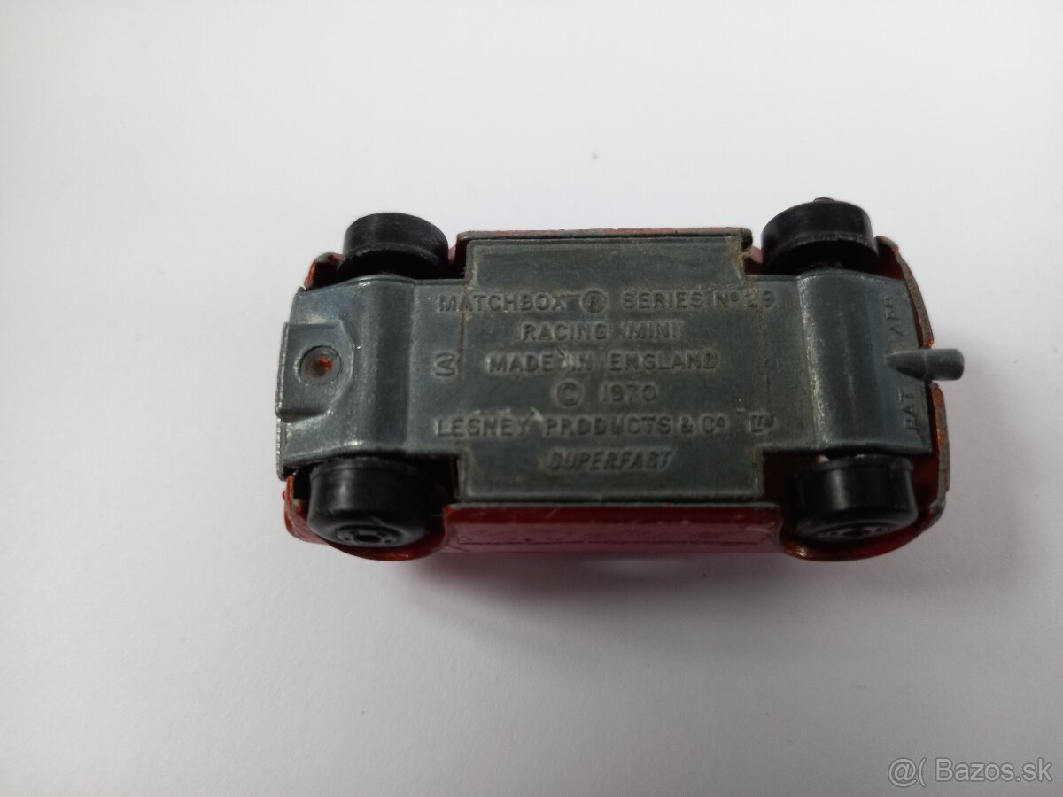 MATCHBOX SUPERFAST - NO° - VRAKOVISKO - 20