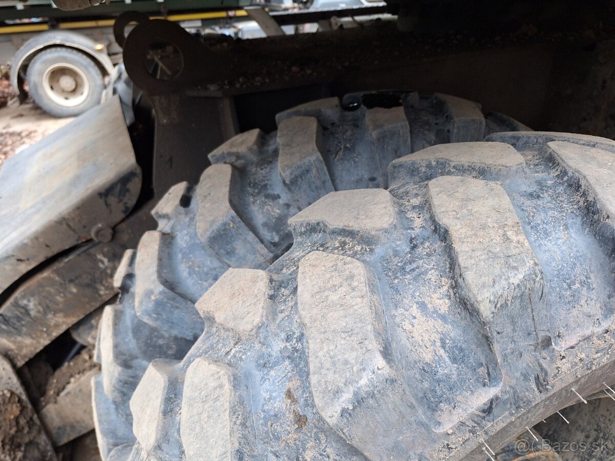 CATERPILLAR M 313 C 4X4 - 20