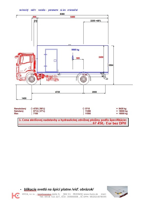 MAN Skartovacie zariadenie - 20