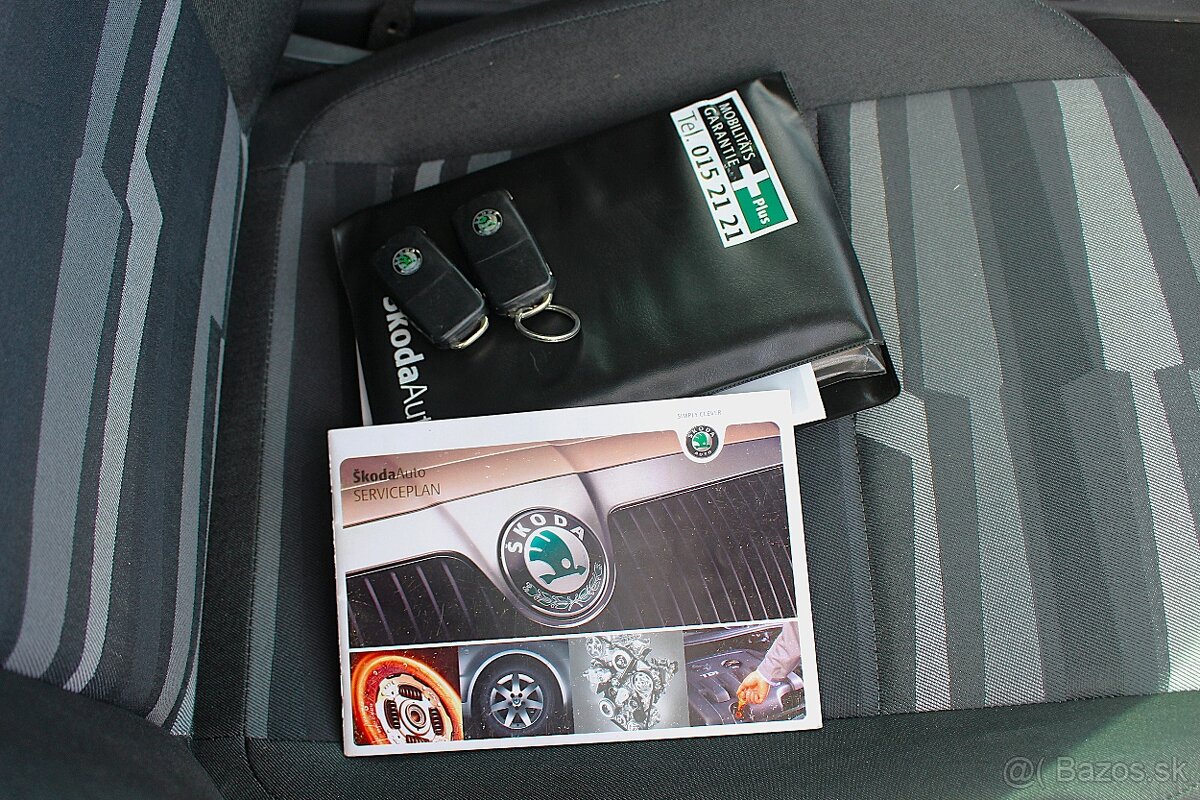 ŠKODA..ROOMSTER...1,2..51KW....BENZIN....2009....154TIS..KM - 20