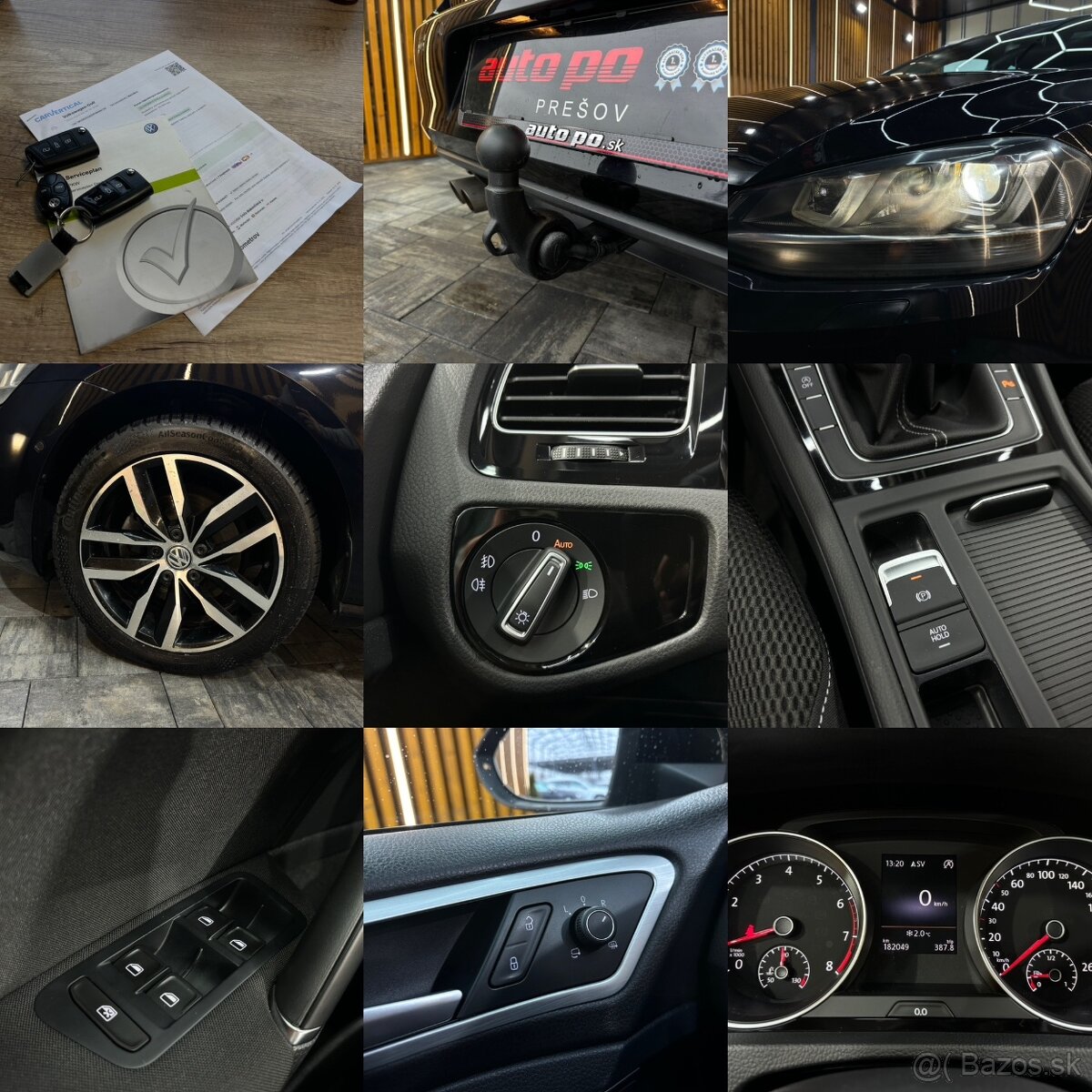 Volkswagen Golf VII 1.4 TSI Cup BlueMotion Tech - 20