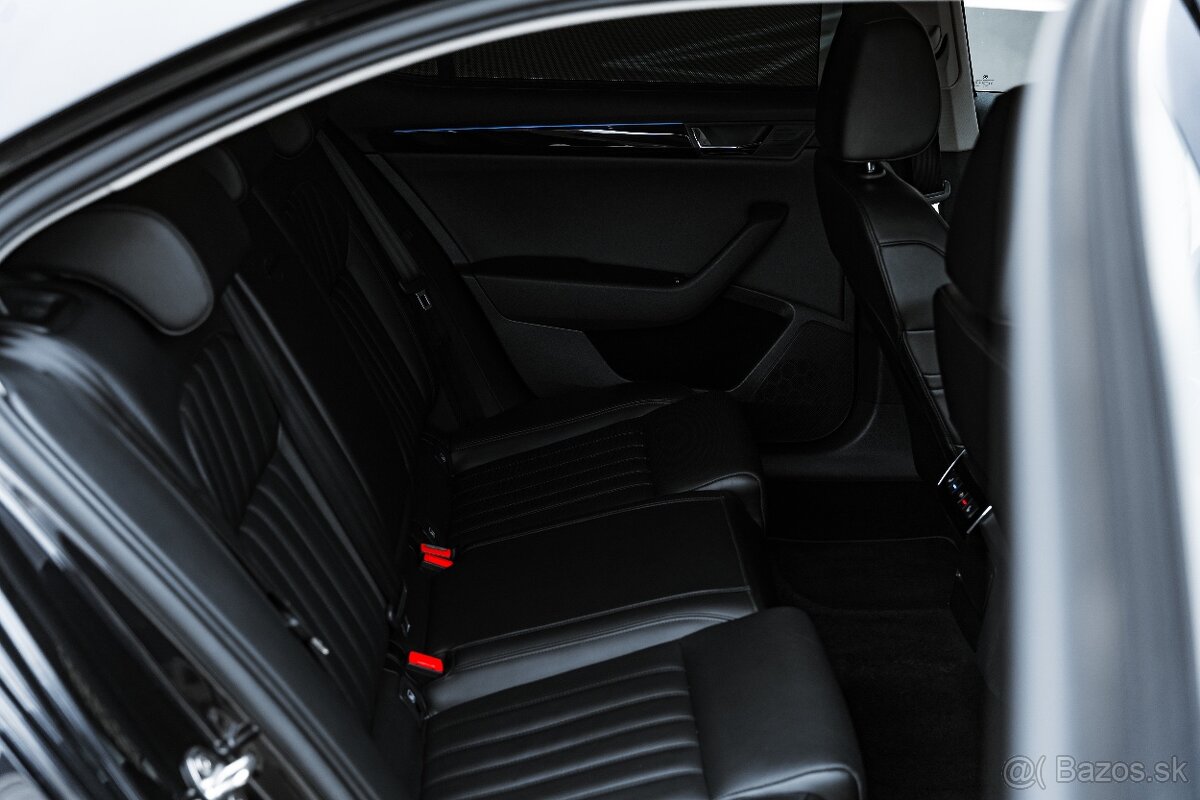 Škoda Superb 2.0 TDI 190k 4x4 LK DSG EU6 140kW190HP A6 - 20
