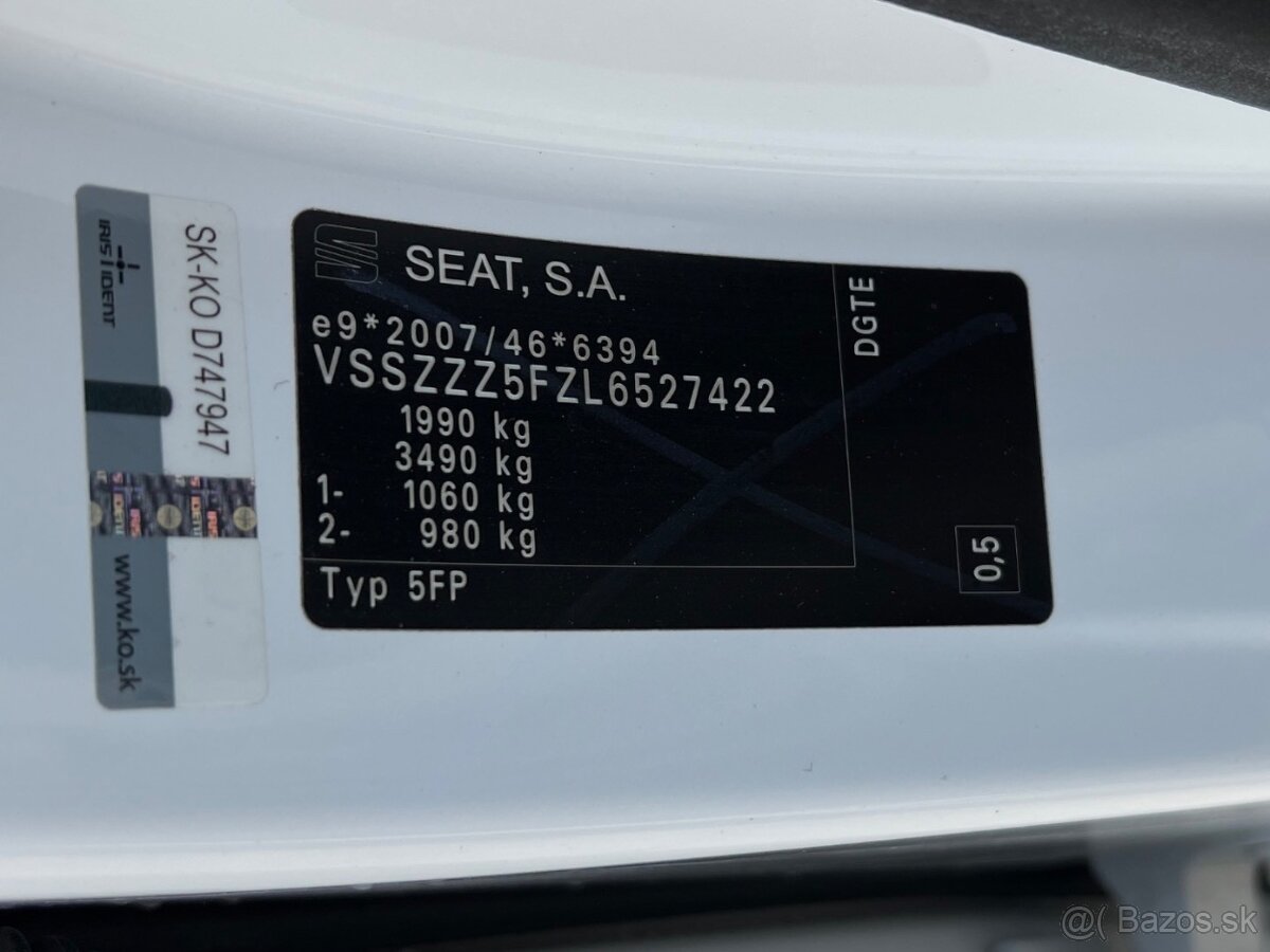 Seat Ateca 1.6 TDI 115 Style DSG - 20