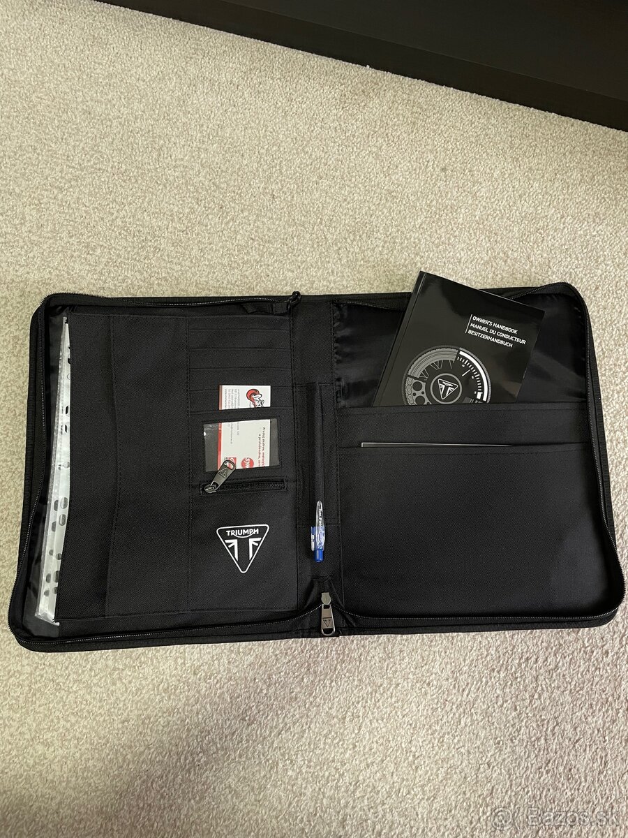 Triumph Tiger 900 GT Pro A2 - 20