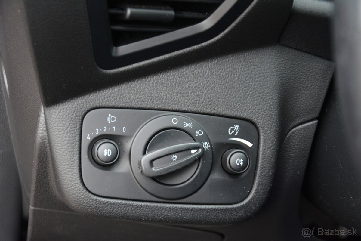 Ford C-Max 1.00 EcoBoost, Titanium, SR voz, 1. maj, TOP stav - 20