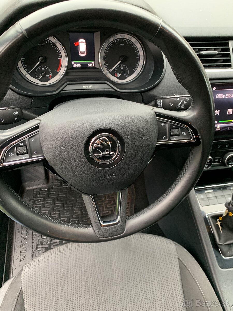 Predám/vymením Škoda octavia 3 combi - 20