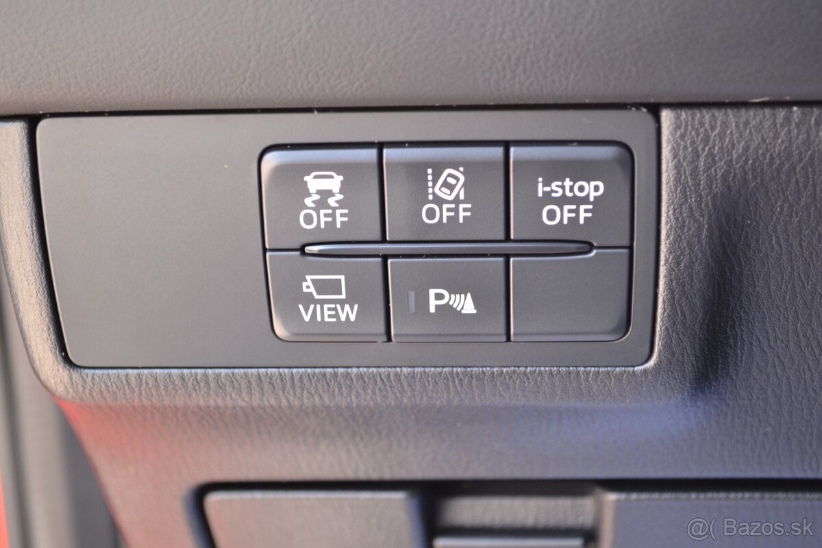 Mazda 6 Combi (Wagon) 2.5i Skyactiv G194 Revolution A/T - 20