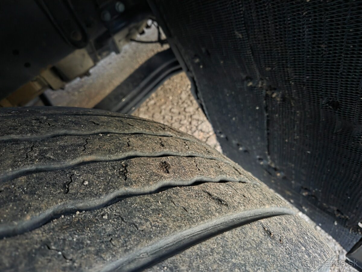 MAN TGX 33.500 6x4 MANUAL RETARDER iba 258tkm - 20