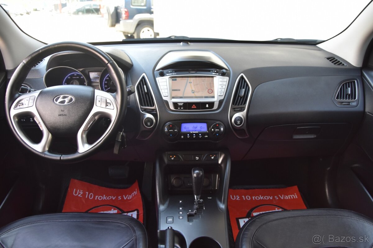 Hyundai ix35 2.0 CRDi VGT Style 4x4 A/T - 20