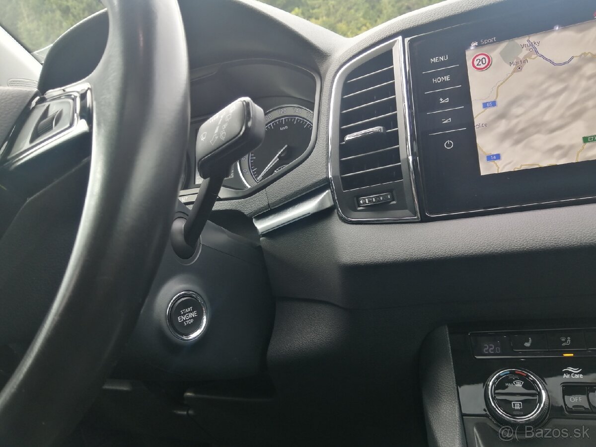 Skoda karoq 1.6 style, panorama, el. ťažné, canton - 20