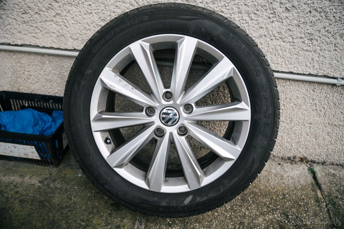 Volkswagen Touareg II 3.0 V6 TDI - 20