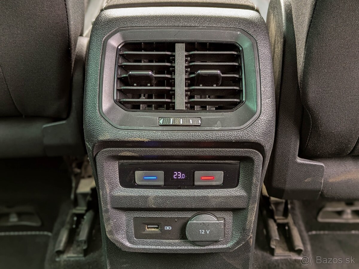 Volkswagen Tiguan 2.0 TDI 110kW SCR BMT Comfortline - 20