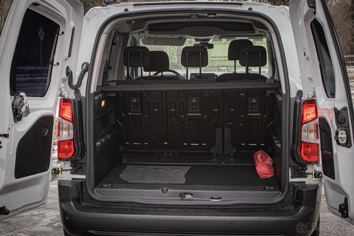 Toyota Proace City Verso 75kW - 20