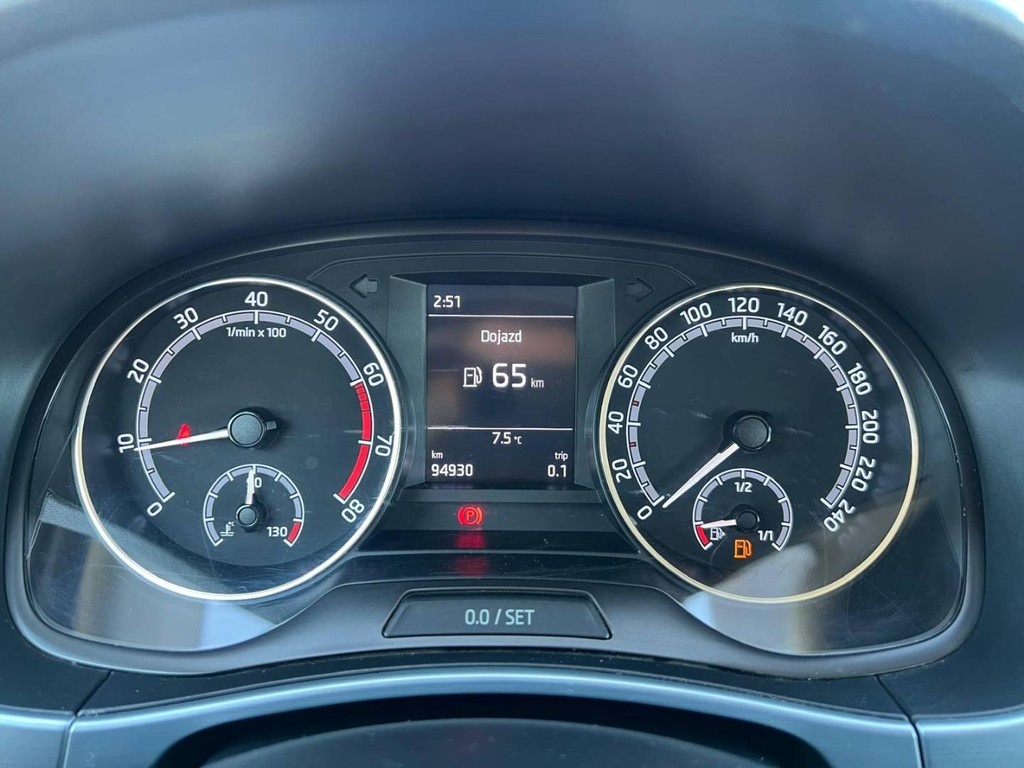 Škoda Fabia Combi 1.0 TSI Ambition - 20