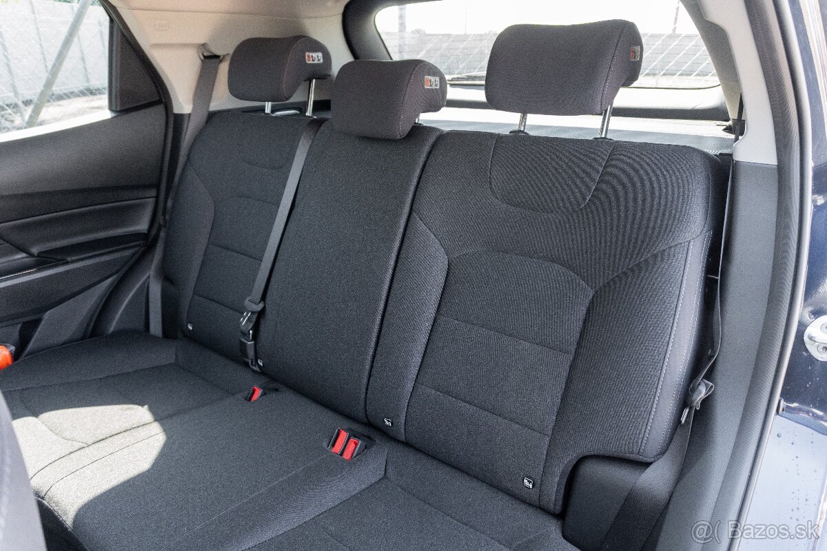 SsangYong Korando 1.5 Turbo Style+ - 20